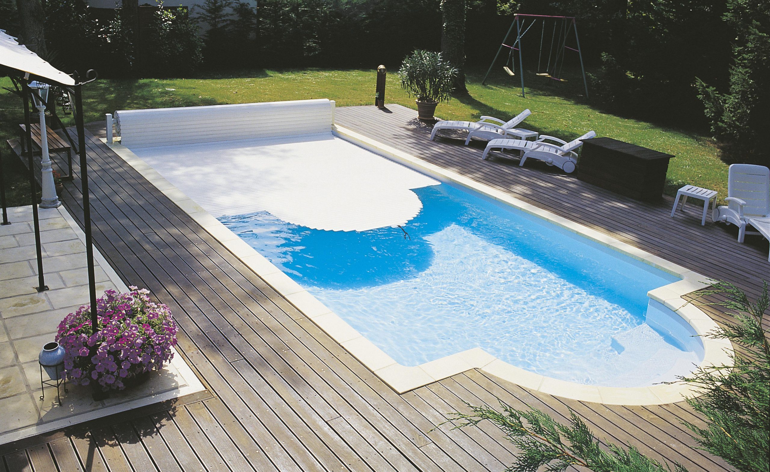 Diseño piscina
