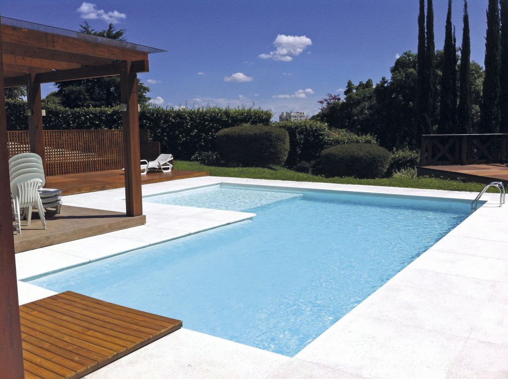 Expertos en construcción de piscinas
