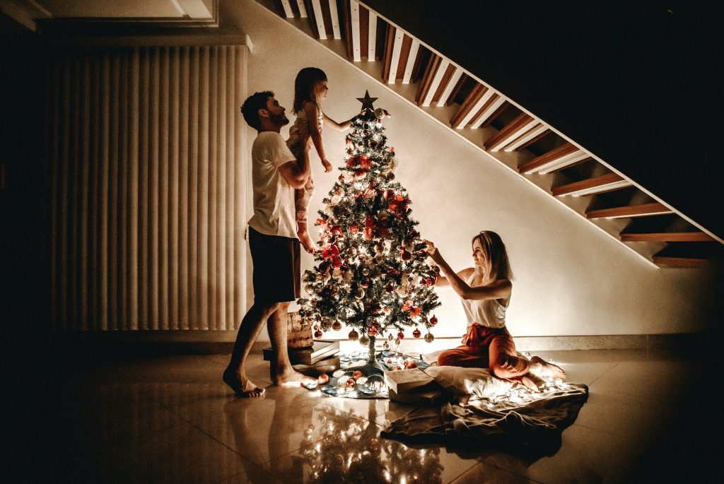 El mejor regalo de Navidad