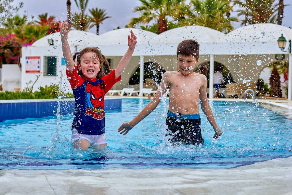 Barreras de protección para piscinas Zaragoza