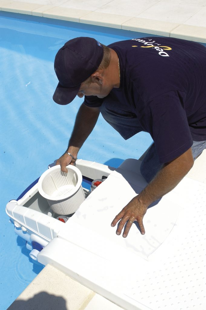 servicio técnico de piscinas