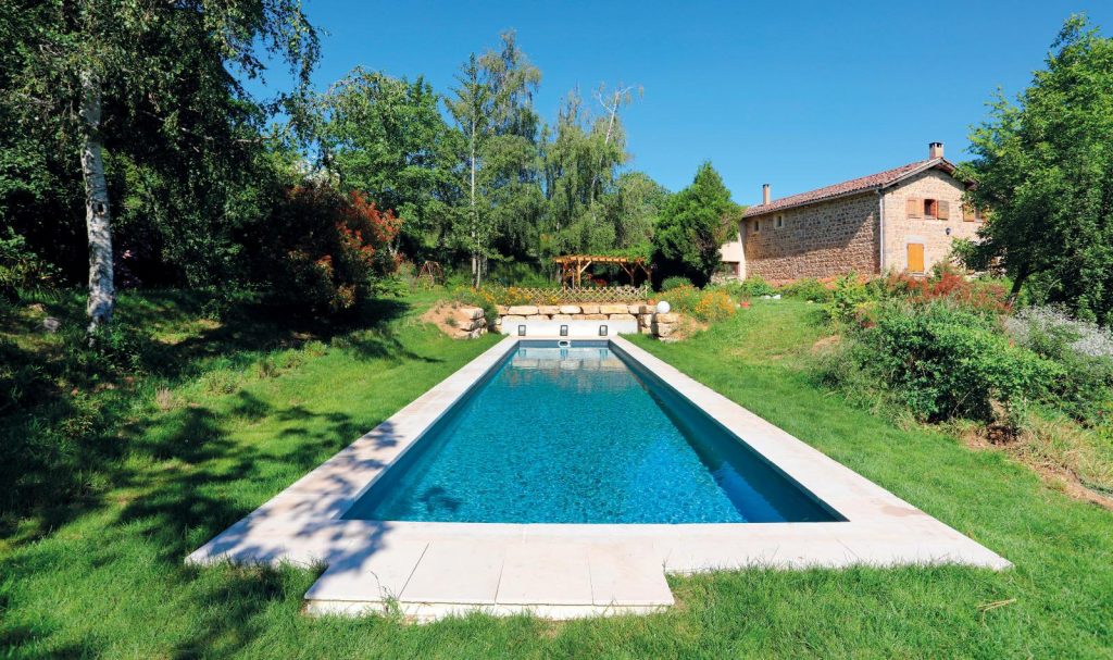 Proyecto de construcción de piscina (blog)