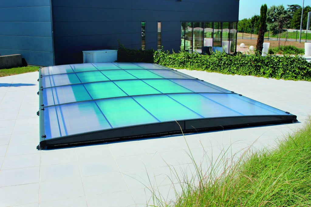 Cubiertas para piscinas