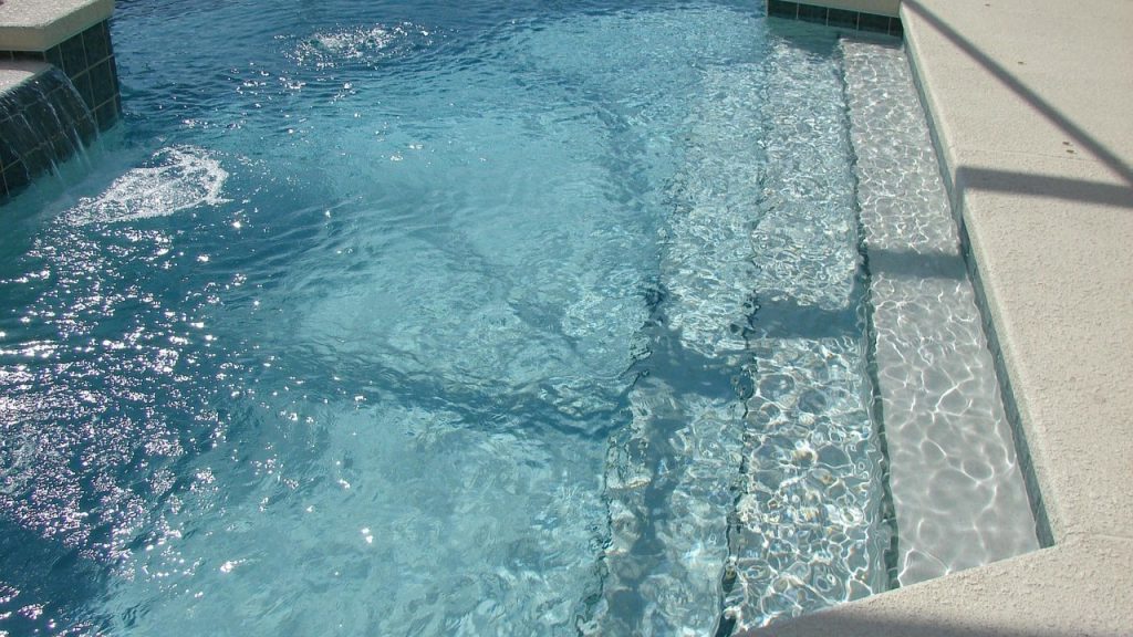 dirabilidad materiales piscina