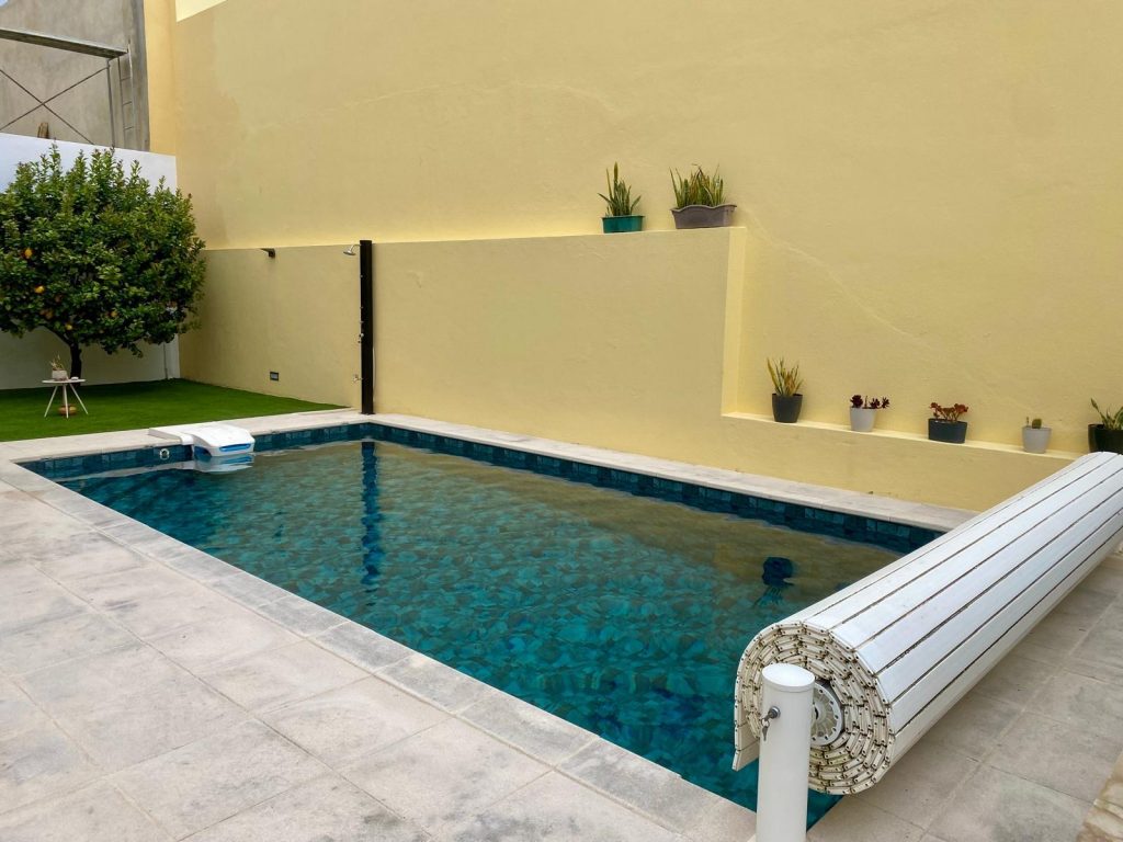 construccion piscina de obra la joyosa