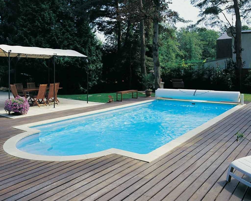 calentar piscina