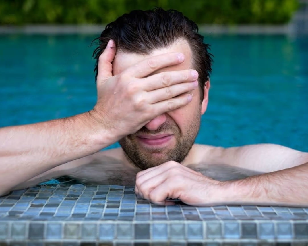 errores comunes en piscinas