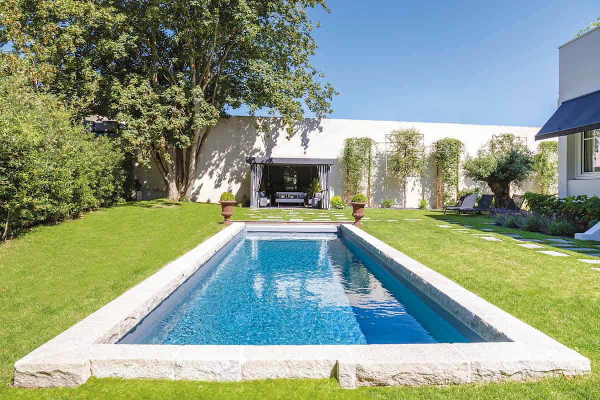 piscina de obra en casablanca