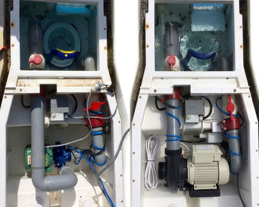 cada cuanto cambiar bomba piscina desjoyaux