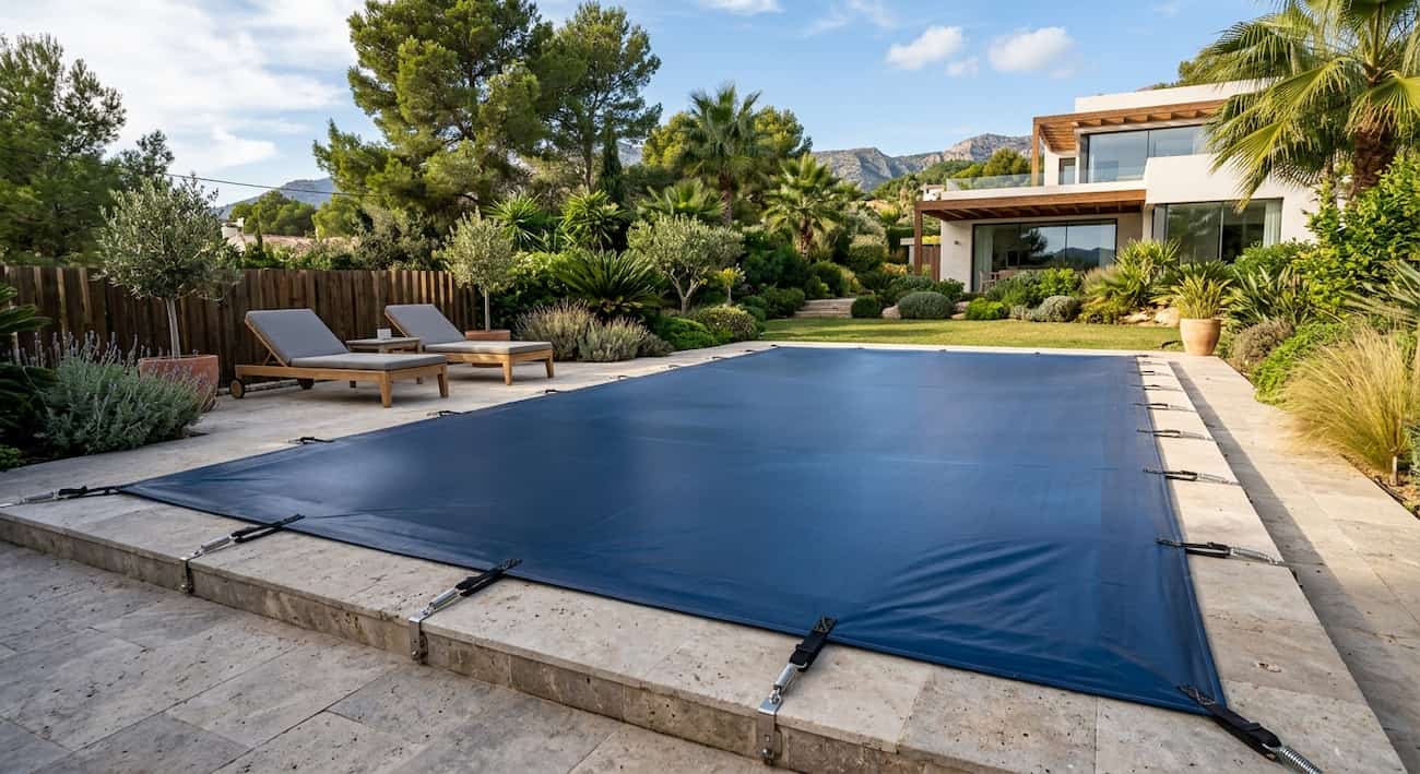 Cómo invernar la piscina correctamente