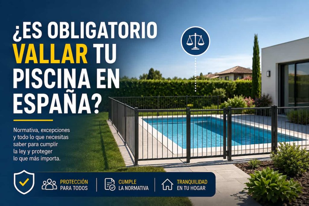 vallar tu piscina en españa