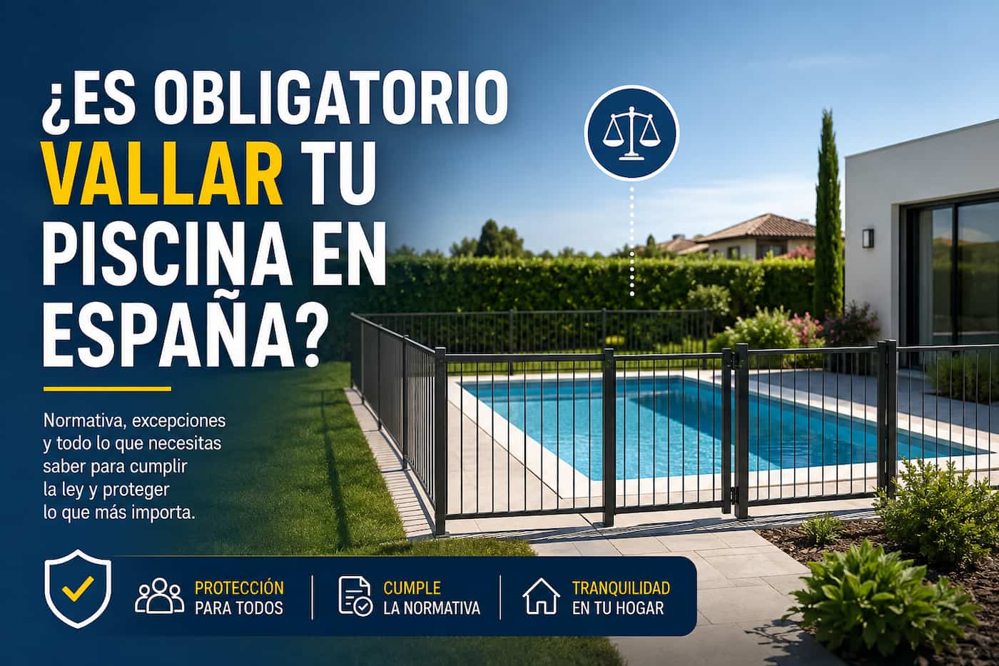 vallar tu piscina en españa
