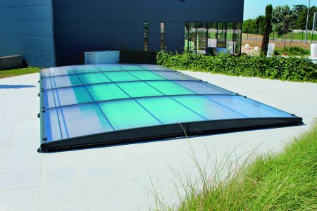 Cubiertas para piscinas