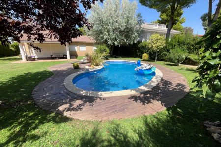 Después - Reforma de piscinas