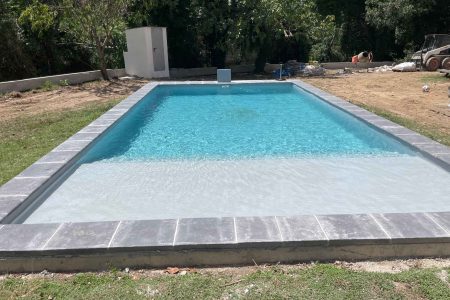 Después - Reforma de piscinas