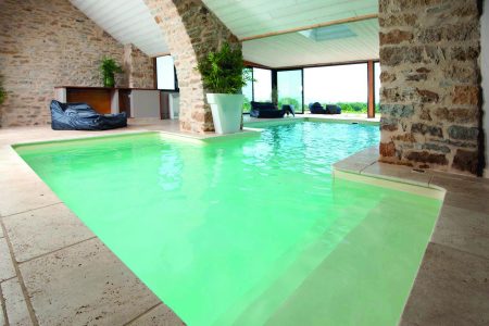 Piscinas de interior en Zaragoza