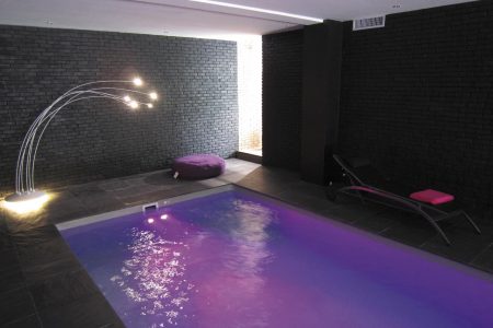 Piscinas de interior Desjoyaux