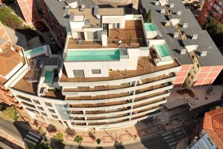 Piscinas en áticos Aragón (blog)