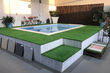 piscina sobresuelo